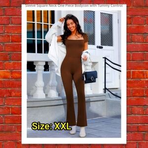 🍂NWOT Flare Jumpsuit  | Size XXL | $13 🍂